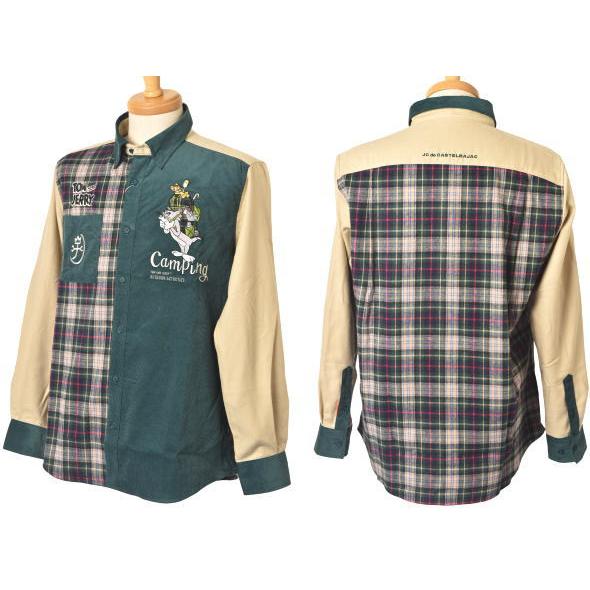 CASTELBAJAC（カステルバジャック） CASTELBAJAC 2025秋冬新作 メンズ