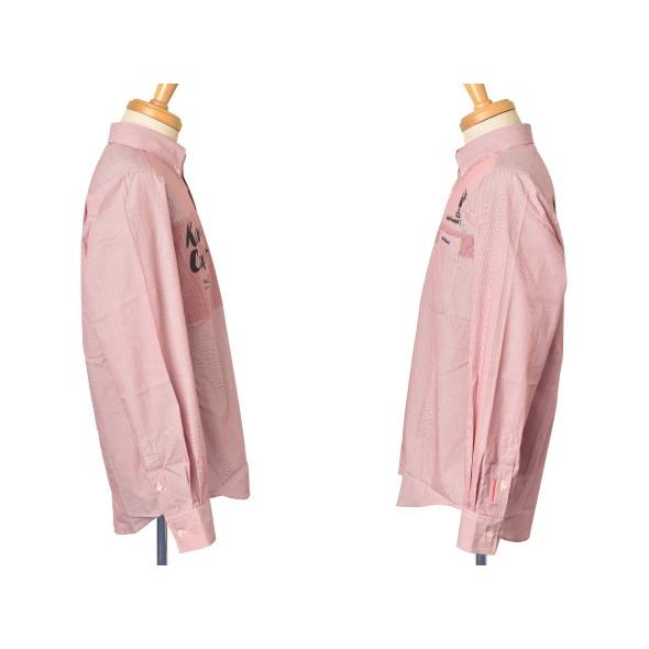 CASTELBAJAC カステルバジャック 2025秋冬新作 メンズ 長袖ボタン