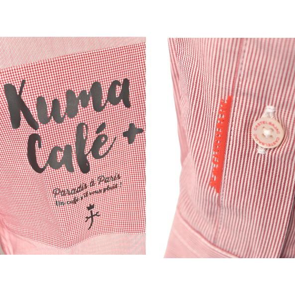 CASTELBAJAC カステルバジャック 2025秋冬新作 メンズ 長袖ボタン