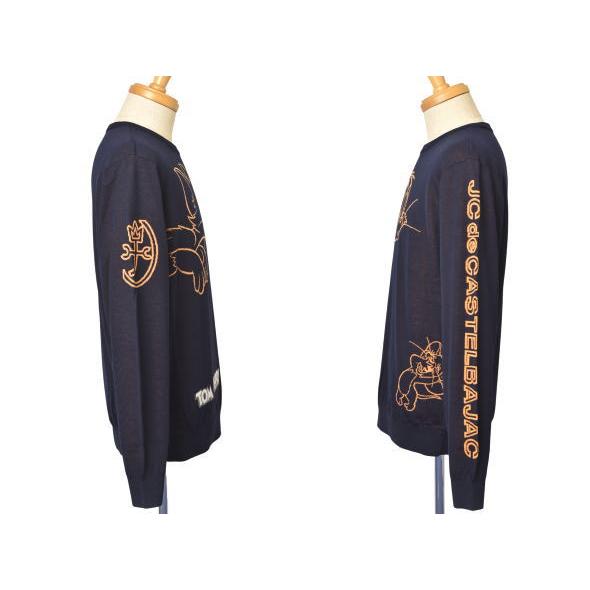 カステルバジャック CASTELBAJAC 2025秋冬新作 メンズ トムとジェリー