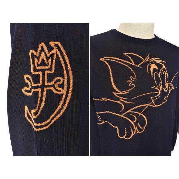 カステルバジャック CASTELBAJAC 2025秋冬新作 メンズ トムとジェリー