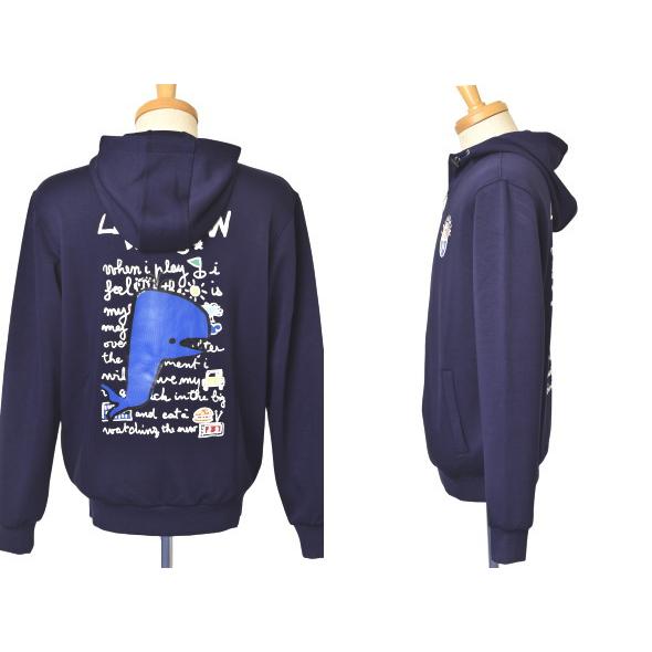 カステルバジャック CASTELBAJAC 2025秋冬新作 メンズ フーディージップアップパーカー ブルゾン 服 CASTELBAJAC（カステルバジャック） CASTELBAJAC 2025秋冬新作 メンズ