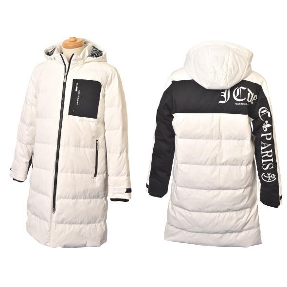 カステルバジャック CASTELBAJAC 2025秋冬新作 メンズ ダウンジャケット 服 CASTELBAJAC（カステルバジャック） CASTELBAJAC 2025秋冬新作 メンズ