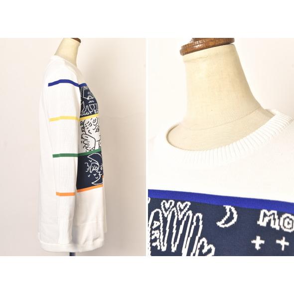 カステルバジャック CASTELBAJAC カプセルコレクション 2025春夏新作 レディース ニットチュニック セーター 服 CASTELBAJAC（カステルバジャック） カプセルコレクション 2025春夏