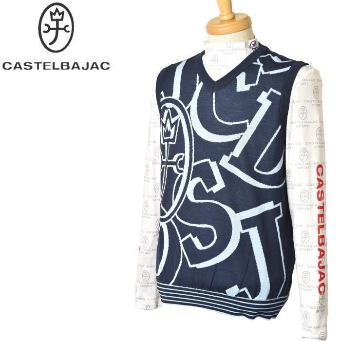 30％OFFセール！ カステルバジャック スポーツ ゴルフ CASTELBAJAC