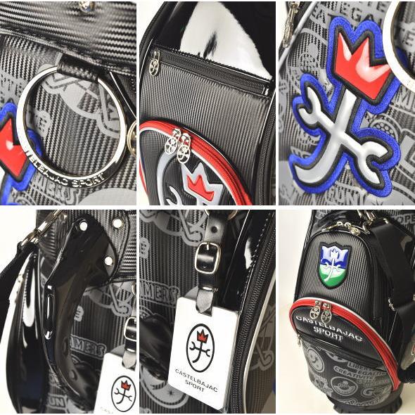 CASTELBAJAC カステルバジャック スポーツ ゴルフ 2023秋冬新作