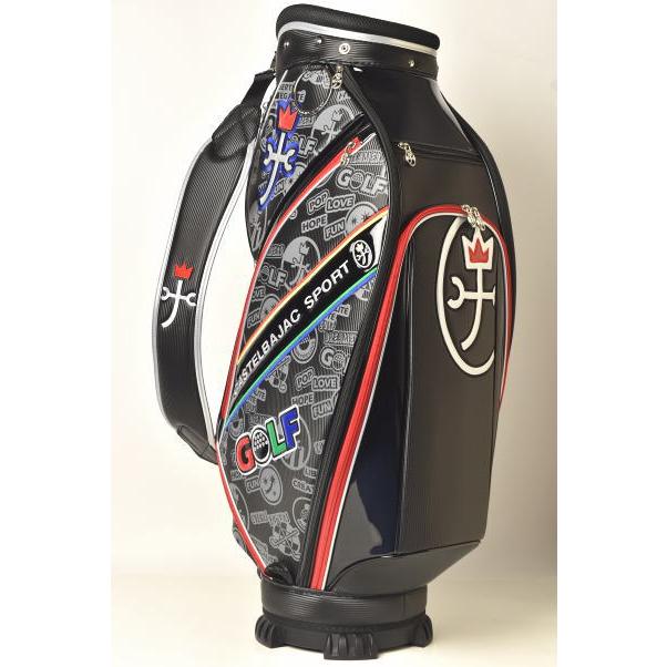 ゴルフバッグ・キャディバッグ CASTELEBAJAC 楽天市場】カステルバジャック CASTELBAJAC 9.0型 キャディ