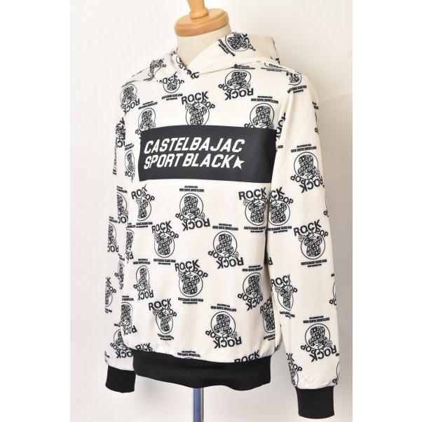 CASTELBAJAC カステルバジャック メンズ ジャケット フードパーカー カステルバジャック ストライプフード付きジャケット 楽天市場