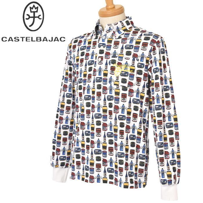 CASTELBAJAC（カステルバジャック） 50％OFFセール！ スポーツ ゴルフ