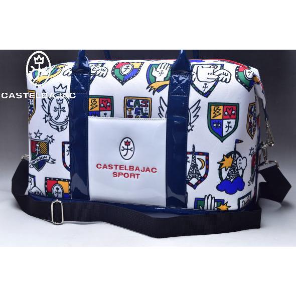 カステルバジャック クラブケース 2023 スポーツ・アウトドア カステルバジャック スポーツ ゴルフ
