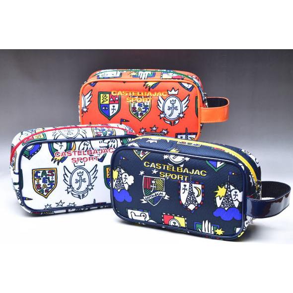 CASTELBAJAC スポーツポーチ 楽天市場】カステルバジャックスポーツ CASTELBAJAC SPORT