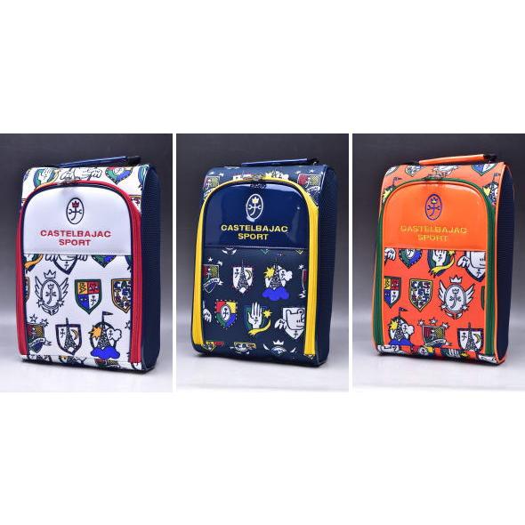 CASTELBAJAC カステルバジャック スポーツ ゴルフ 2024秋冬新作 メンズ