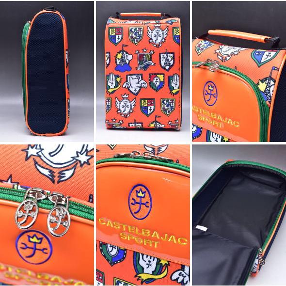 CASTELBAJAC カステルバジャック スポーツ ゴルフ 2024秋冬新作