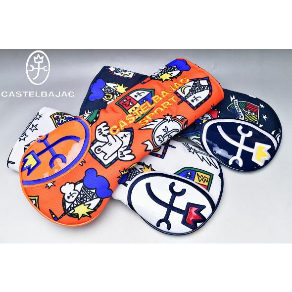 CASTELBAJAC（カステルバジャック） スポーツ ゴルフ CASTELBAJAC 2024