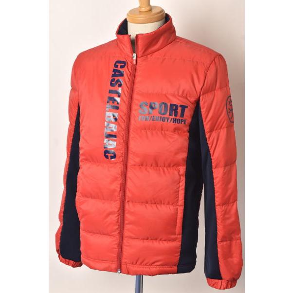 CASTELBAJAC SPORTダウン CASTELBAJAC（カステルバジャック） 50％OFFセール！ スポーツ ゴルフ