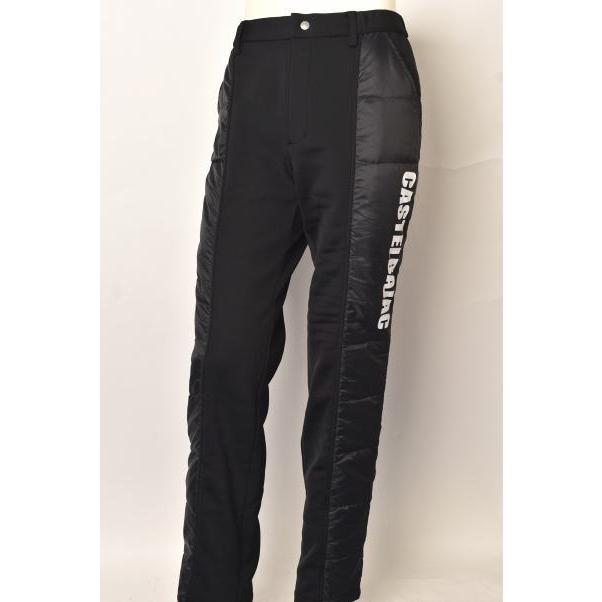 新品❣️CASTELBAJAC ゴルフウェア7部丈パンツ CASTELBAJAC（カステルバジャック） スポーツ ゴルフ CASTELBAJAC 2024