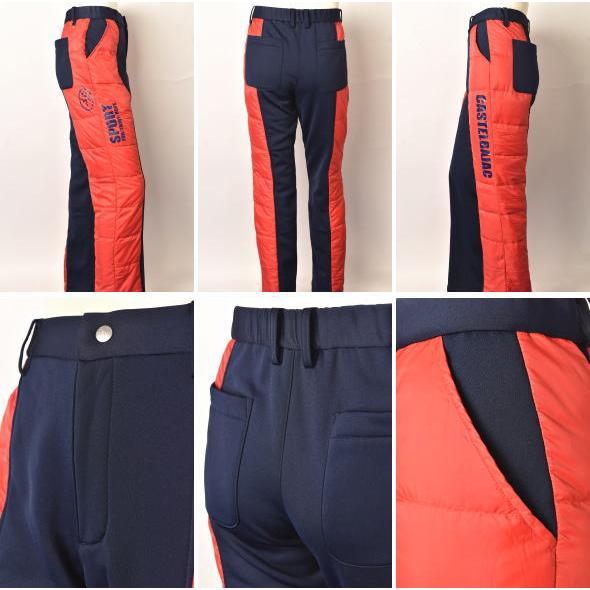 CASTELBAJAC カステルバジャック スポーツ ゴルフ 2024秋冬新作 メンズ