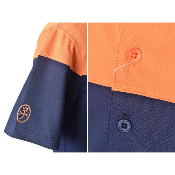 50％OFFセール！カステルバジャック スポーツ ゴルフ CASTELBAJAC 2025春夏新作 メンズ 半袖ボタンダウンポロシャツ 服 ゴルフウェア アウトレット CASTELBAJAC（カステルバジャック） 50％OFFセール！ スポーツ ゴルフ