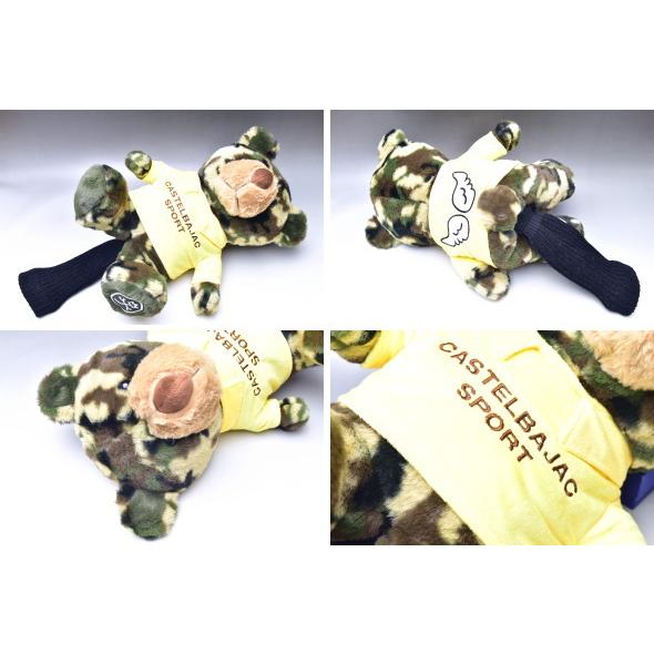 CASTELBAJAC カステルバジャック スポーツ ゴルフ 2025春夏新作