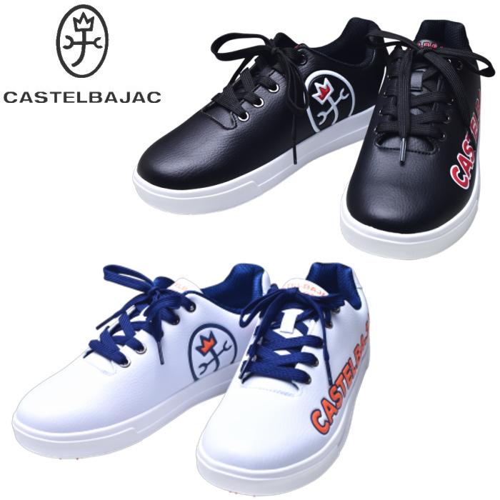 カステルバジャック スポーツ ゴルフ CASTELBAJAC 2025春夏新作 メンズ ゴルフシューズ CASTELBAJAC（カステルバジャック） スポーツ ゴルフ CASTELBAJAC 2025