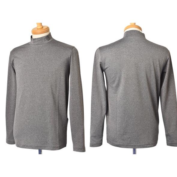 カステルバジャック ハイネックゴルフウェア CASTELBAJAC カステルバジャック スポーツ ゴルフ 2025秋冬新作 メンズ