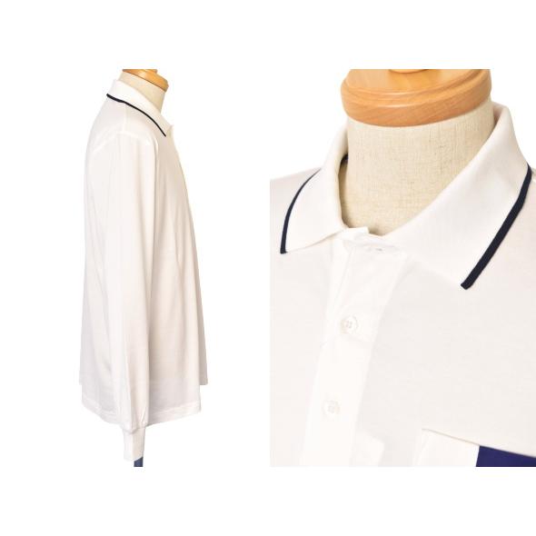カステルバジャック スポーツ ゴルフ CASTELBAJAC 2025秋冬新作 メンズ トムとジェリー 長袖ポロシャツ 服 ゴルフウェアの画像