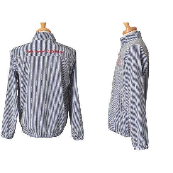 カステルバジャック スポーツ ゴルフ CASTELBAJAC 2026春夏新作 メンズ サッカーブルゾン 服 ゴルフウェア_2