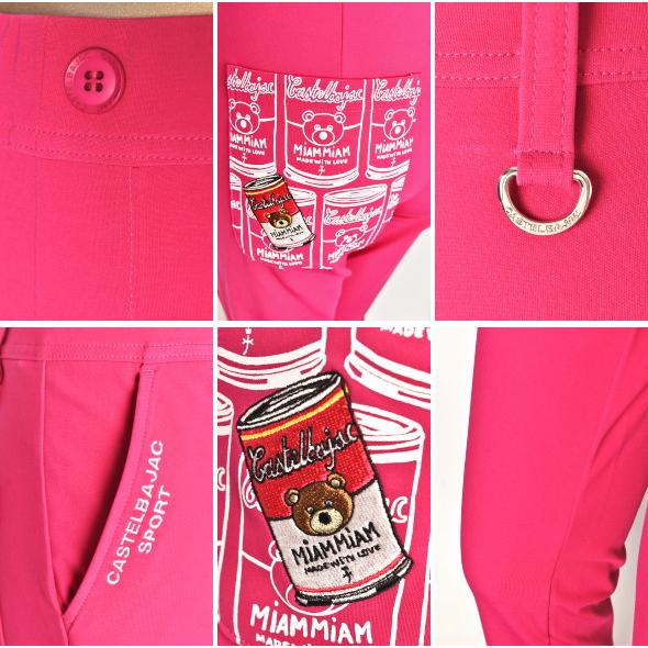 CASTELBAJAC 50％OFFセール！ カステルバジャック スポーツ ゴルフ