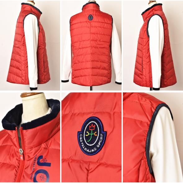 CASTELBAJAC カステルバジャック スポーツ ゴルフ 2024秋冬新作