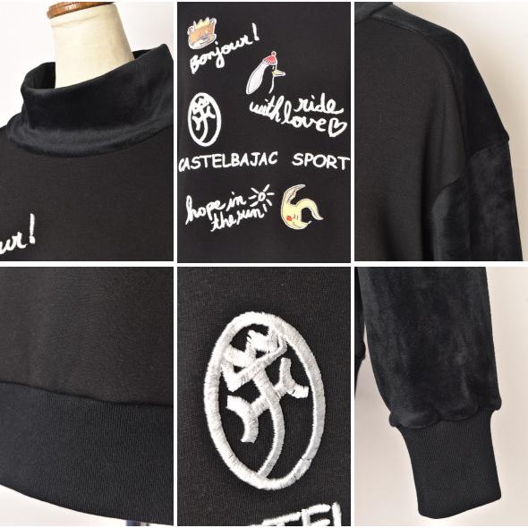 CASTELBAJAC（カステルバジャック） スポーツ ゴルフ CASTELBAJAC 2024