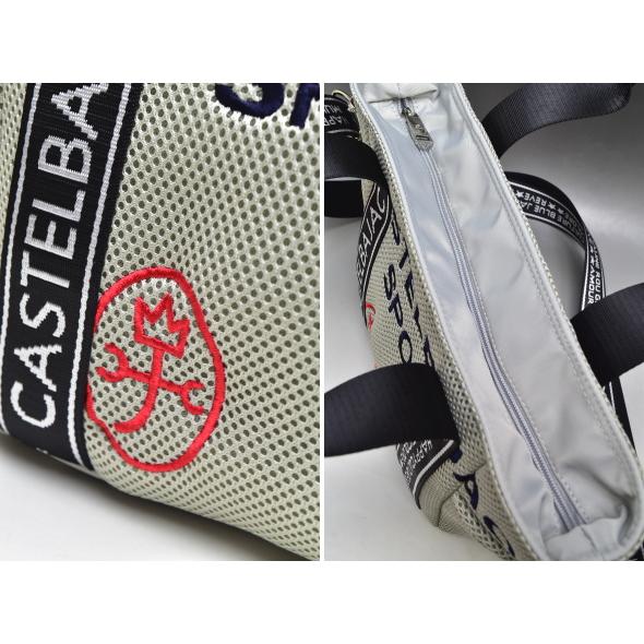 カステルバジャック スポーツ ゴルフ CASTELBAJAC 2026春夏新作 レディース 保冷カートバッグ_5