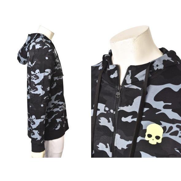 ハイドロゲン★テニス★フーディ・パーカー・ジャケット★Mサイズ★ブラック★新品 HYDROGEN 50％OFFセール！ ハイドロゲン TENNIS テニス 国内正規