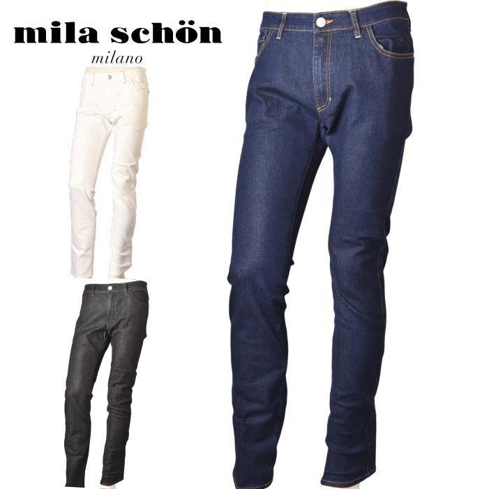 50％OFFセール！ミラショーン mila schon 2025春夏新作 メンズ デニム ジーンズ アウトレット mila schon（ミラショーン） 50％OFFセール！ mila schon 2025春夏新作