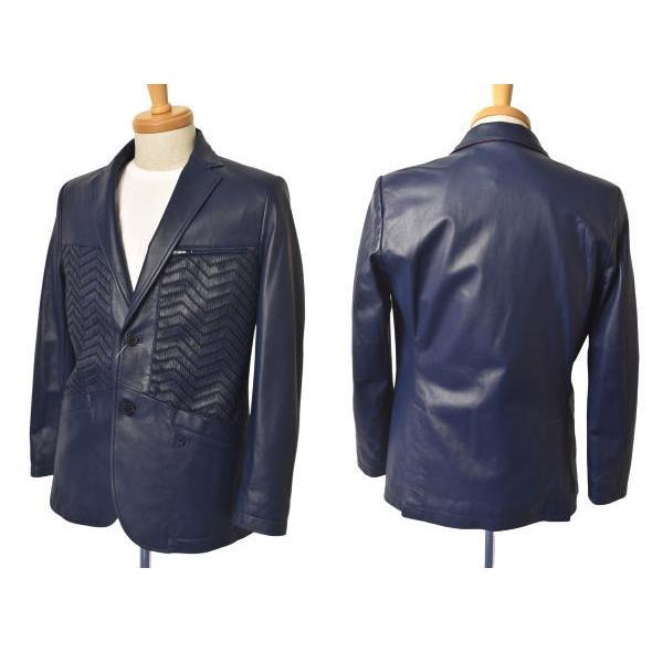 mila schon（ミラショーン） mila schon 2025秋冬新作 メンズ メッシュ