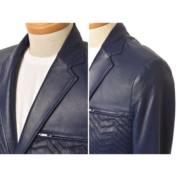 mila schon（ミラショーン） mila schon 2025秋冬新作 メンズ メッシュ