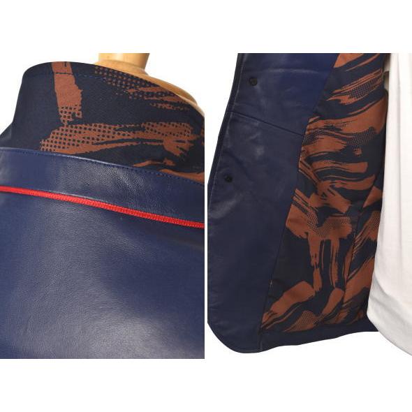 mila schon（ミラショーン） mila schon 2025秋冬新作 メンズ メッシュ