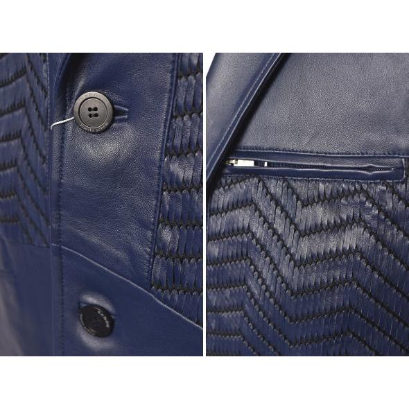 mila schon（ミラショーン） mila schon 2025秋冬新作 メンズ メッシュ