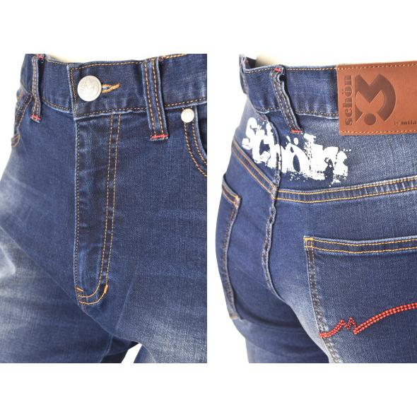 ミラショーン mila schon 2025秋冬新作 メンズ デニム ジーンズ 服 mila schon（ミラショーン） mila schon 2025秋冬新作 メンズ デニム