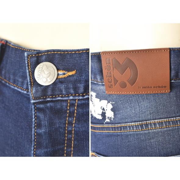 mila schon（ミラショーン） mila schon 2025秋冬新作 メンズ デニム