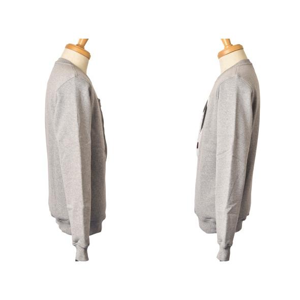 ミラショーン mila schon 2025秋冬新作 メンズ 裏起毛トレーナー スウェット 服 mila schon（ミラショーン） 30％OFFセール！ mila schon 2025秋冬新作