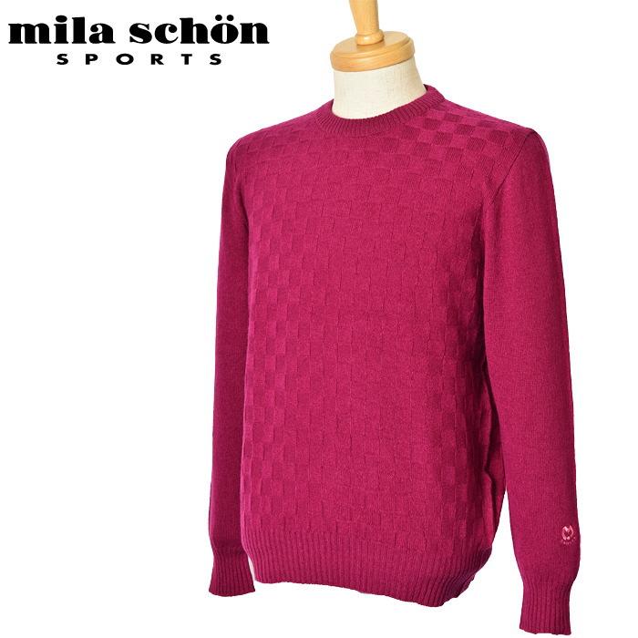 サイズ変更オプション mila schon パーカー ニット セーター トップス