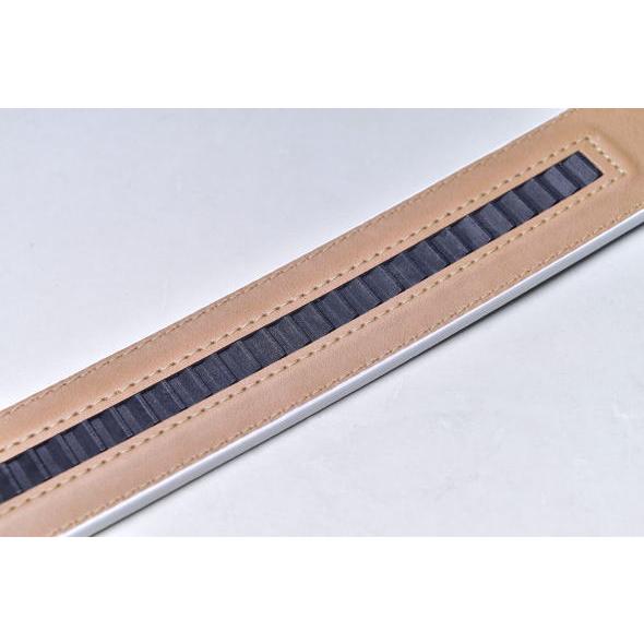 50％OFFセール！ ミラショーン スポーツ ゴルフ mila schon sports 2025春夏新作 メンズ スライド式ベルト アウトレット | CASTELBAJAC | 08