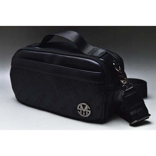 ミラショーン スポーツ ゴルフ mila schon sports 2025秋冬新作 メンズ ミニポーチ 2WAYバッグ ミラショーン スポーツ ゴルフ mila schon sports 2025秋冬新作 メンズ