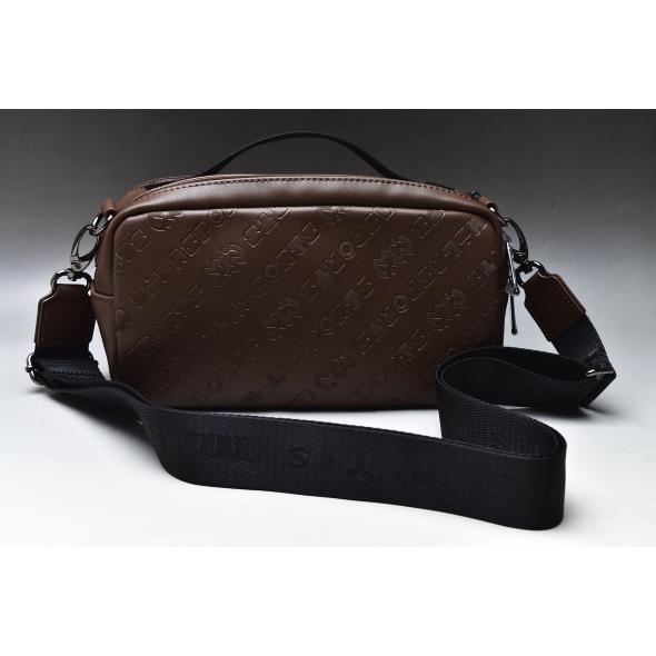 ミラショーン スポーツ ゴルフ mila schon sports 2025秋冬新作 メンズ ミニポーチ 2WAYバッグ ミラショーン スポーツ ゴルフ mila schon sports 2025秋冬新作 メンズ