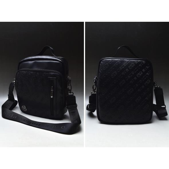 ミラショーン スポーツ ゴルフ mila schon sports 2025秋冬新作 メンズ ショルダーバッグ ミラショーン スポーツ ゴルフ mila schon sports 2025秋冬新作 メンズ