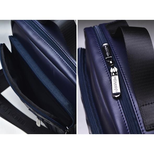 ミラショーン スポーツ ゴルフ mila schon sports 2025秋冬新作 メンズ ショルダーバッグ ミラショーン スポーツ ゴルフ mila schon sports 2025秋冬新作 メンズ