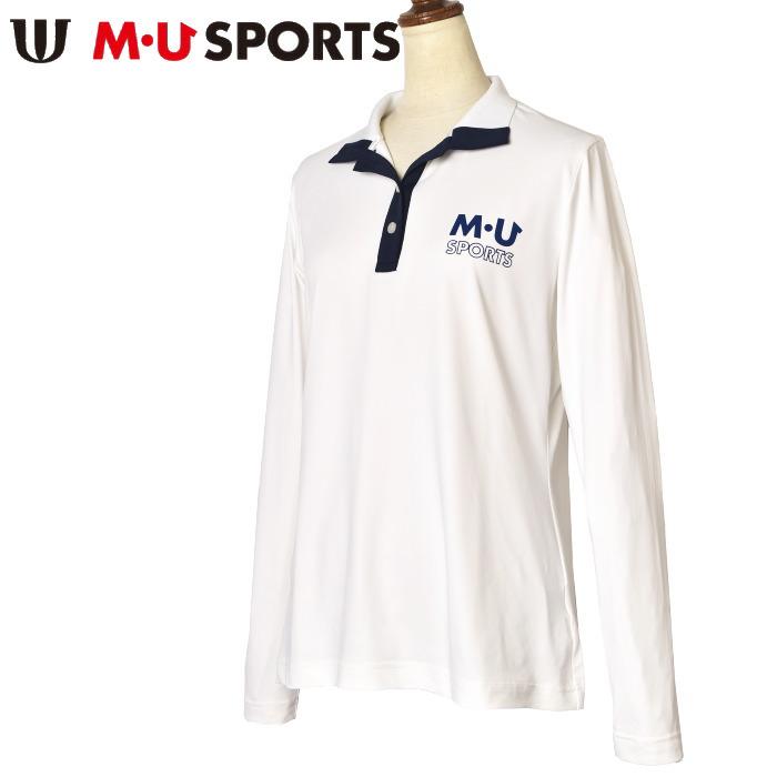 MU SPORTS  ゴルフウェア MUスポーツの商品 | ゴルフウェア通販のT-on - ティーオン