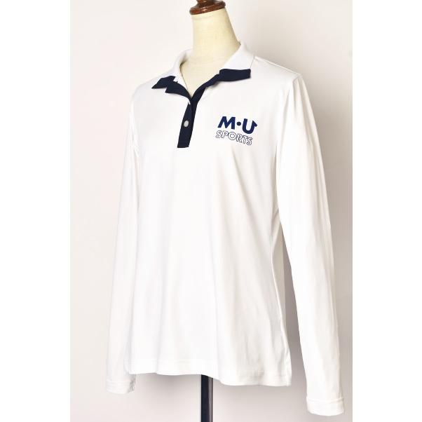 mutu ポロシャツ レディース ゴルフ サイズ:1 V12 ゴルフレディース ポロシャツ 吸水速乾 LIB OUT POLO