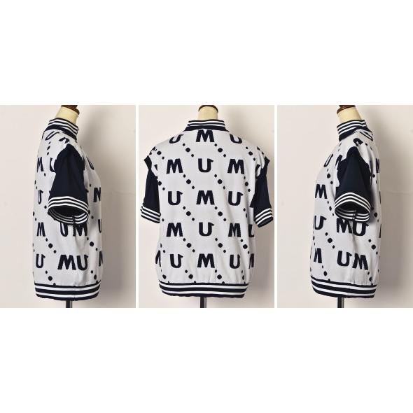 MU スポーツ セーター 42 フレンチブルドッグ ゴルフウェア MU スポーツ セーター 42 フレンチブルドッグ ゴルフウェア