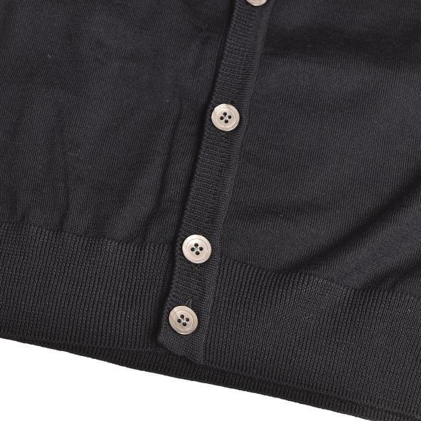 ベスト Vネックニットベスト メンズ M-L-2L トップス レセント LeCENT